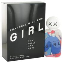 Perfume AUNNO Pharrell Williams Girl 100ml e 9ml