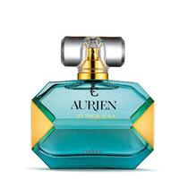 Perfume aurien turquesa