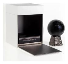 Perfume Aurora Scents Black Obsidian 100ml Masculino Original Importado Alta Fixação