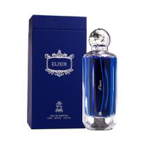 Perfume Aurora Scents Elixir EDP 100ml Árabe Masculino Perfume Aurora Scents Elixir EDP 100ml Árabe Masculino