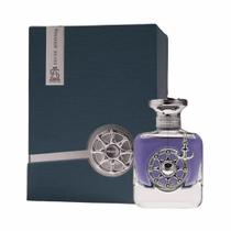 Perfume Aurora Scents Voyager Silver 100ml Masculino Original Importado Alta Fixação