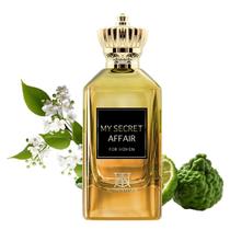 Perfume AUTHENTEQUE My Secret Affair Eau de Parfum 100ml Perfume AUTHENTEQUE My Secret Affair Eau de Parfum 100ml