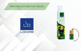 Perfume Automotivo Brasil Lodore