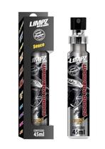 Perfume Automotivo Limpz Auto Couro Premium