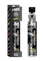 Perfume Automotivo Limpz Auto Couro Unic