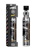 Perfume Automotivo Limpz Auto Couro