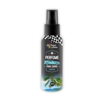 Perfume Automotivo Spray/borrifador 60ml Tropical Aromas