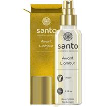 Perfume AVANT L'AMOUR FEMININO Sensual Ativa Feromonios Atraente Sedução