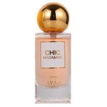 Perfume Avar Collection N 001 Chic Madame Edp Feminino 30ml