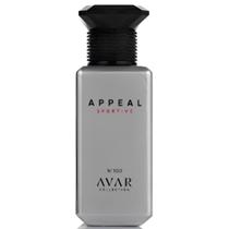 Perfume Avar Collection N 100 Appeal Sportive Edp Masculino 30ml