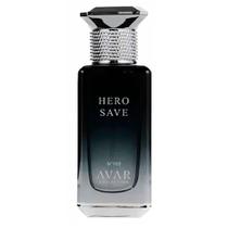 Perfume Avar Collection N 102 Hero Save Edp Masculino 30ml Perfume Avar Collection N 102 Hero Save Edp Masculino 30ml