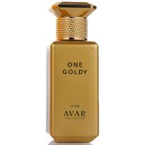 Perfume Avar Collection N 103 One Goldy Edp Feminino 30ml