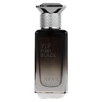 Perfume Avar Collection N 105 Vip First Black Edp Masculino 30ml Perfume Avar Collection N 105 Vip First Black Edp Masculino 30ml
