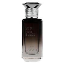 Perfume Avar Collection N 105 Vip First Black Edp Masculino 30ml Perfume Avar Collection N 105 Vip First Black Edp Masculino 30ml