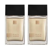 Perfume AVON Black Suede Eau De Toilette 100mL para homens (x2)