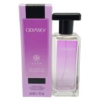 Perfume Avon Classics Odyssey Cologne 50ml para mulheres