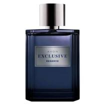 Perfume Avon EXCLUSIVE RESERVE COLÔNIA DESOD. MASCULINA 75ML