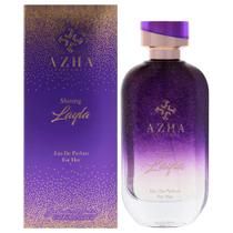 Perfume Azha Al Shining Layla Eau de Parfum 100ml para mulheres