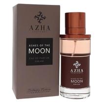 Perfume Azha Ashes Of Moon Eau De Parfum Masculino 100ml Perfume Azha Ashes Of Moon Eau De Parfum Masculino 100ml