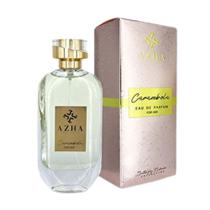 Perfume AZHA Carambola EDP para Ela com aroma de Oud Perfume AZHA Carambola EDP para Ela com aroma de Oud
