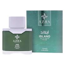 Perfume Azha Island Eau de Parfum Masculino 100ml Perfume Azha Island Eau de Parfum Masculino 100ml