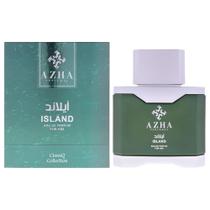 Perfume Azha Island para homens 100 ml EDP Spray Perfume Azha Island para homens 100 ml EDP Spray