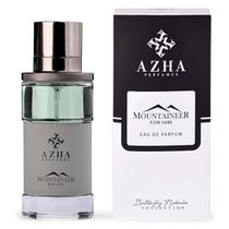 Perfume Azha Mountaineer Eau De Parfum Masculino 100ml Perfume Azha Mountaineer Eau De Parfum Masculino 100ml