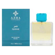 Perfume Azha Qamar Eau de Parfum Masculino 100ml Perfume Azha Qamar Eau de Parfum Masculino 100ml