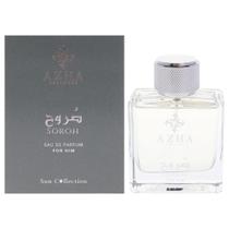 Perfume Azha Soroh EDP 100ml Masculino - Sun Collection