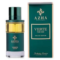 Perfume Azha Verte Eau De Parfum Masculino 100ml Perfume Azha Verte Eau De Parfum Masculino 100ml
