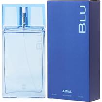 Perfume AZUL Spray 3 Oz - AJMAL