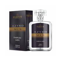 Perfume azyro men 100ml parfum brasil