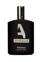 Perfume Azzamo Silver Black 100ml Hadass