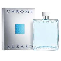 Perfume azzaro chrome masculino eau de toilette