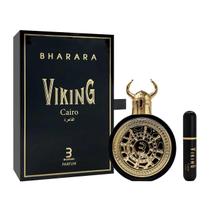 Perfume B Bharara Viking Cairo 100ml Eau de Parfum Unissex