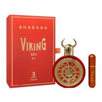 Perfume B Bharara Viking Rio EDP 100mL para homens e mulheres