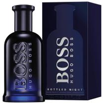 Perfume B o s s Bottled Night Masculino EDT 100ml Perfume B o s s Bottled Night Masculino EDT 100ml