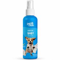 Perfume Baby 60ml Caes Gato Fragancia Bebe Pet Maciez Oferta Perfume Baby 60ml Caes Gato Fragancia Bebe Pet Maciez Oferta