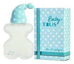 Perfume Baby Tous 100Ml Álcool Free Colonia Infantil