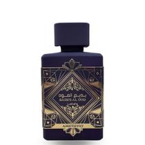 Perfume Bade'e Al Oud Amethyst de Lattafa EDP Unissex 100ml - Lattafa Perfumes