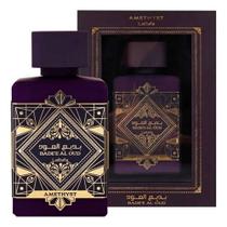 Perfume Bade'e Al Oud Amethyst EDP 100ml Lattafa árabe