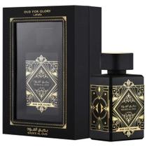 Perfume Bade'e Al Oud For Glory Lattafa Eau De Parfum 100ml Perfume Bade'e Al Oud For Glory Lattafa Eau De Parfum 100ml