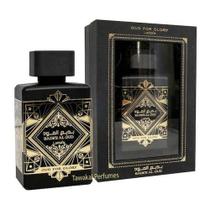 Perfume Bade'e Al Oud For Glory Lattafa Eau De Parfum 100ml