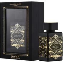 Perfume Bade'E Al Oud Oud For Glory Lattafa Edp Feminino