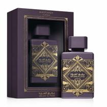 Perfume Badee Al Oud Amethyst Lattafa Eau de Parfum Unissex 100ml Original
