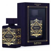Perfume Badee Al Oud For Glory Black Lattafa EDP 100ml Árabe Importado Luxuoso