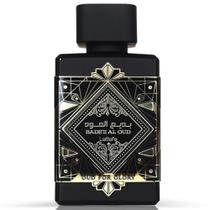 Perfume Badee Al Oud Lattafa 100ml Masculino Importado Original Longa Duração