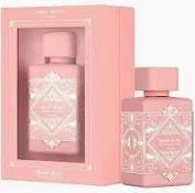 Perfume Badee Al Oud Noble Blush By Lattafa Feminino Edp 100 Ml
