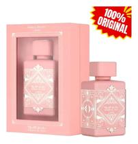 Perfume Badee Al Oud Noble Blush Feminino Lataffa 100ml Edp Original Perfume Badee Al Oud Noble Blush Feminino Lataffa 100ml Edp Original