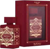 Perfume Badee Al Oud Sublime Eau De Parfum 100ml Unissex Perfume Badee Al Oud Sublime Eau De Parfum 100ml Unissex